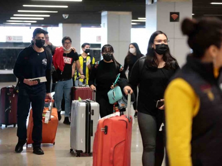 EU quiere cerrar su frontera por coronavirus