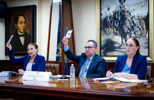 Gesti&oacute;n presupuestal, transparencia y alianzas estrat&eacute;gicas, claves planteadas por Rector de la UAS ante el Consejo Universitario para garantizar cierre financiero