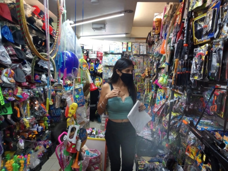Pandemia acab&oacute; con la ilusi&oacute;n, cay&oacute; 70 por ciento la venta del juguete en Navidad