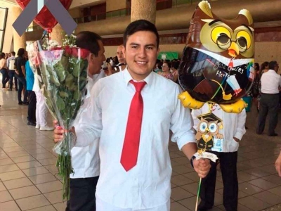 Comando acribilla a joven m&eacute;dico al interior de su domicilio en La Trinitaria, Chiapas