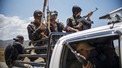 AMLO minimiza existencia de grupos de autodefensas