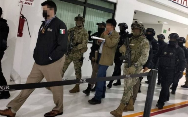 La DEA pide extradici&oacute;n de Rafael Caro Quintero a los EEUU