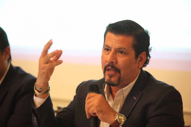 Qu&iacute;mico Ben&iacute;tez sigue habilitado para buscar la candidatura a gobernador: Plata