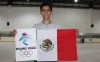 Donovan Carrillo el mexicano que participar&aacute; en los Ol&iacute;mpicos de Invierno de Beijing
