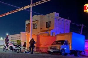 Resumen: Cinco homicidios, 10 veh&iacute;culos y tres 'levantados': FGE