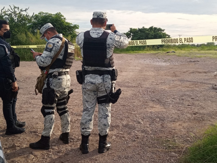 Un joven, la primera v&iacute;ctima de la violencia criminal este viernes, en Culiac&aacute;n