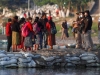 M&eacute;xico multiplica agentes migratorios en frontera sur