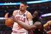Bulls vence a Warriors gracias a un magistral Nikola Vucevic