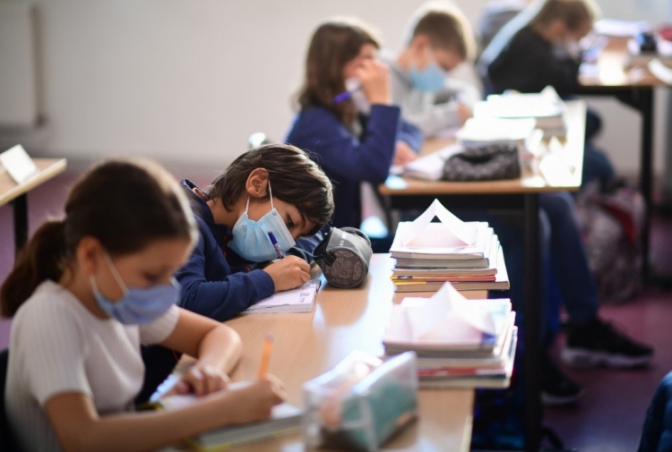 El gasto en educaci&oacute;n de M&eacute;xico toca su peor nivel en 12 a&ntilde;os