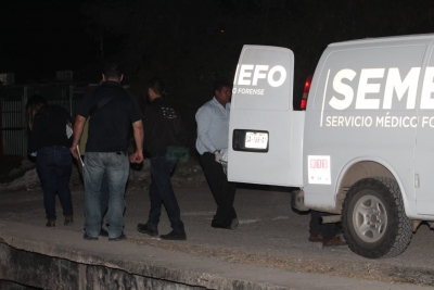 Asesinan a un joven en el interior de un canal de la colonia Emiliano Zapata