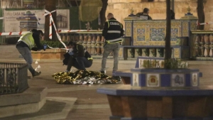 Terrorista ataca dos iglesias en Espa&ntilde;a: mata con machete a sacrist&aacute;n y deja herido a sacerdote