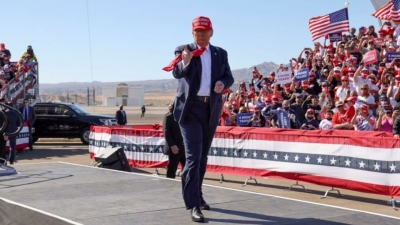 Donald Trump elige Waco, Texas, para iniciar su campa&ntilde;a a la presidencia por segunda ocasi&oacute;n