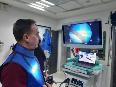 Hay avances para disminuir las complicaciones que provoca en pacientes la hemorragia del es&oacute;fago: CIDOCS UAS