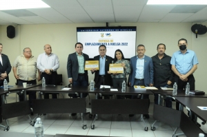 La UAS emplazada a huelga para el 13 de diciembre 2022