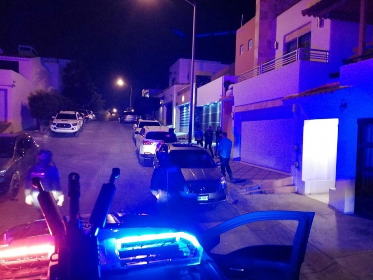 Festejos de Noche Buena con m&uacute;sica en vivo fueron disueltos, se&ntilde;al&oacute; SSP