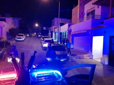 Festejos de Noche Buena con m&uacute;sica en vivo fueron disueltos, se&ntilde;al&oacute; SSP
