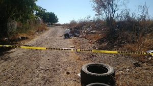 Ejecutan a un joven en la colonia La Costera, al sur de Culiac&aacute;n