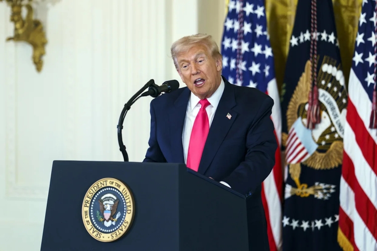 &lsquo;No estoy contento con M&eacute;xico&rsquo;: Trump no descarta un ataque contra C&aacute;rteles
