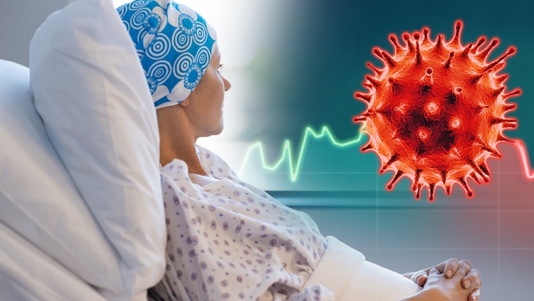 Coronavirus supera al c&aacute;ncer en n&uacute;mero de defunciones al a&ntilde;o