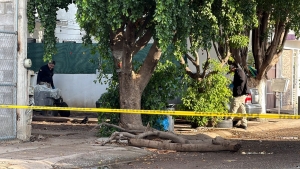 Tres hombres son asesinados a balazos al interior de un domicilio en Urbivillas del Sol al sur de Culiac&aacute;n