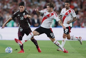 Rivales europeos tendr&aacute; la selecci&oacute;n mexicana de f&uacute;tbol en junio