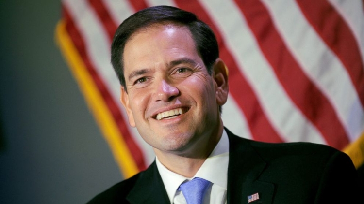 &acute;Pongan sus barbas a remojar&acute;, mensaje de Marco Rubio a Cuba