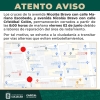 Prevenci&oacute;n vial Culiac&aacute;n: Cruces de la Avenida Nicol&aacute;s Bravo permanecer&aacute;n cerrados hoy viernes 02 de junio por trabajos de mantenimiento