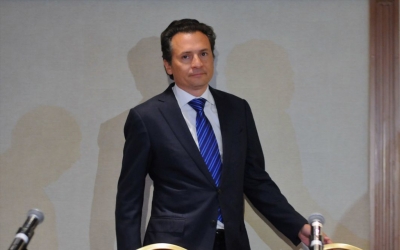 C&iacute;rculo de Pe&ntilde;a y Calder&oacute;n prepar&aacute;n defensa legal ante posibles acusaciones de Lozoya