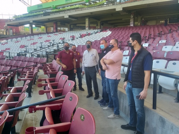 Prevenci&oacute;n obligatoria en juegos de b&eacute;isbol; el 9 podr&iacute;a cambiar el sem&aacute;foro en Sinaloa: Coepriss