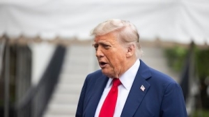 Trump decidir&aacute; &lsquo;en dos semanas&rsquo; si EEUU atacar&aacute; a Ir&aacute;n: "No deben tener un arma nuclear"