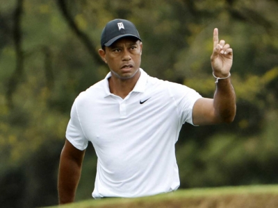 Tiger Woods volver&aacute; al golf el pr&oacute;ximo fin de semana; participar&aacute; en The Match