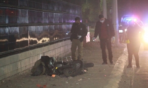 Motociclista es asesinado a balazos en el sector Villas del R&iacute;o