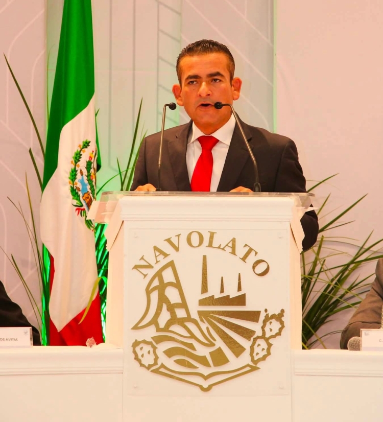 Los municipios enfrentan retos financieros debido a la disminuci&oacute;n de participaciones y recaudaciones: Alcalde Jorge Boj&oacute;rquez.