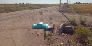 VIERNES SANTO: Hallan a un &ldquo;encobijado&rdquo; en San Rafael, Guasave