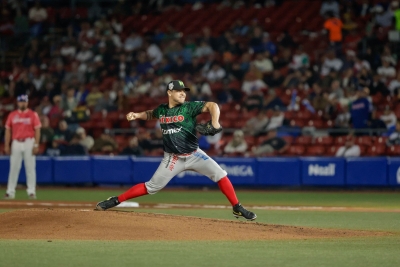 Charros de Jalisco vencen a Puerto Rico y acarician las Semifinales de la Serie del Caribe