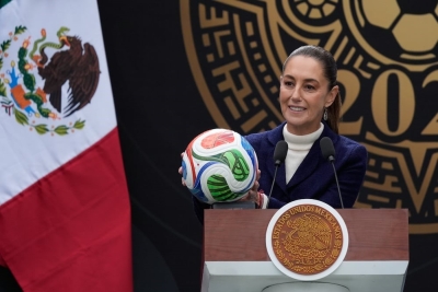 M&eacute;xico levanta la mano para albergar juegos de Ir&aacute;n en el Mundial 2026 ante tensiones con EEUU