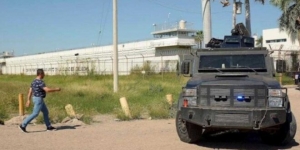 Hallan un reo colgado en la penitenciar&iacute;a de Culiac&aacute;n