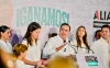 Jim&eacute;nez con el 56 por ciento de ventaja en Coahuila