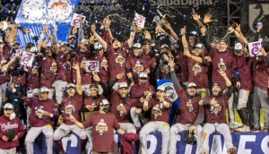 Los Tomateros de Culiac&aacute;n son los campeones de la LMP 2020-2021