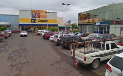 Asaltantes se llevan 89 mil pesos de banco, en Culiac&aacute;n
