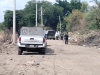 Hallan a dos hombres asesinados, envueltos en una lona, en San Pedro, Navolato