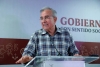 Culpa Rocha a partidos de oposici&oacute;n de que no haya tarifa 1F de la CFE en Sinaloa