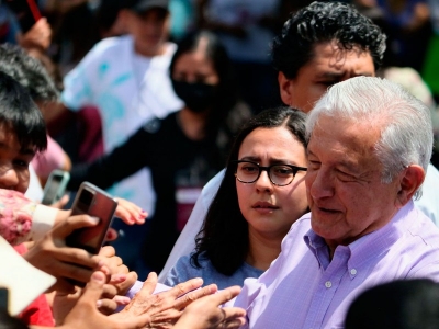 Los que vienen a sustituirnos pueden ser hasta mejores: L&oacute;pez Obrador