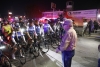 M&aacute;s de mil ciclistas, corredores y patinadores participan en la Rodada y Carrera por la Paz y contra las Adicciones Altata Rush 2025