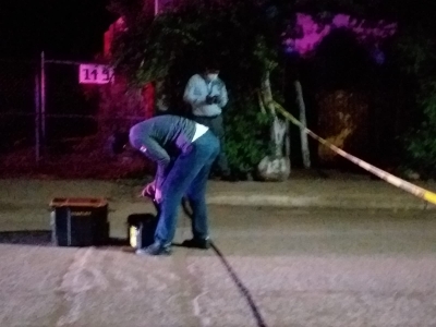 Automovilista atropell&oacute; y mat&oacute; a un hombre en la Lombardo Toledano