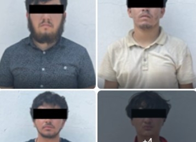 Resultados de la &ldquo;Operaci&oacute;n Frontera Norte&rdquo; en Culiac&aacute;n