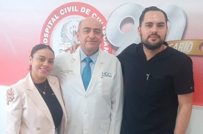 En el Hospital Civil ya hay cirug&iacute;a para quitar obesidad
