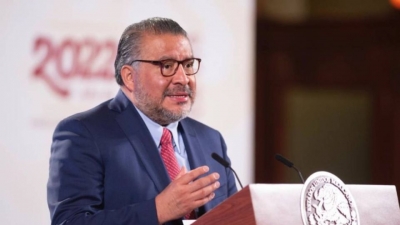 Horacio Duarte renuncia como el titular de la Agencia Nacional de Aduanas
