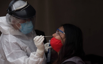 M&eacute;xico inici&oacute; la semana con mil 367 nuevos contagios, y 4 defunciones por COVID-19