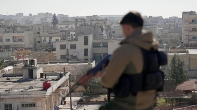 Trump promete responder al ataque del Estado Isl&aacute;mico en Siria